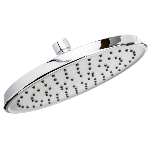 Keeney Mfg Rain Showerhead with Full Coverage Spray, Polished Chrome K711CP - main